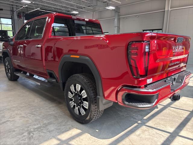 used 2024 GMC Sierra 2500 car, priced at $78,998