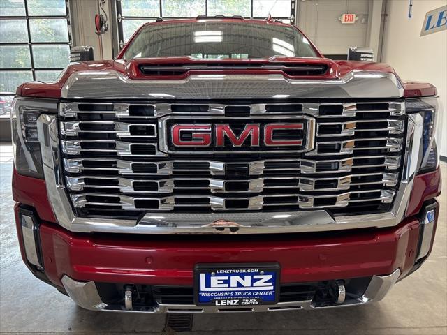 used 2024 GMC Sierra 2500 car, priced at $78,998