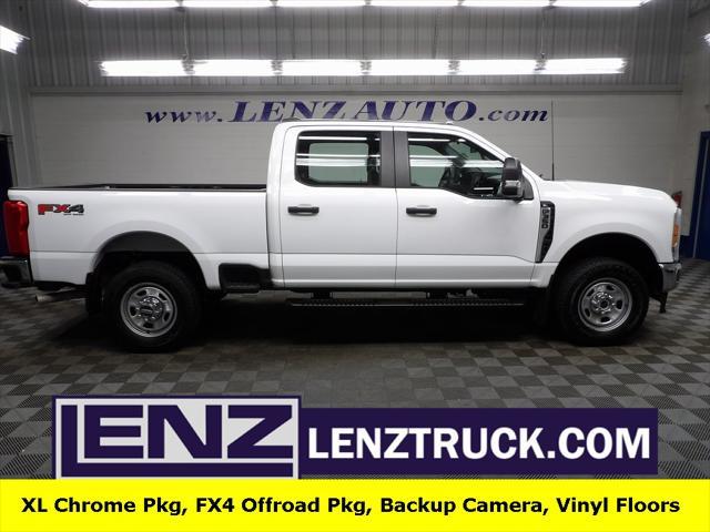 used 2023 Ford F-350 car, priced at $56,892