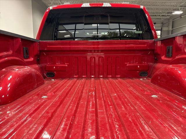 used 2021 Ford F-150 car, priced at $44,998