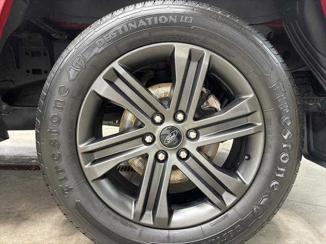 used 2021 Ford F-150 car, priced at $44,998