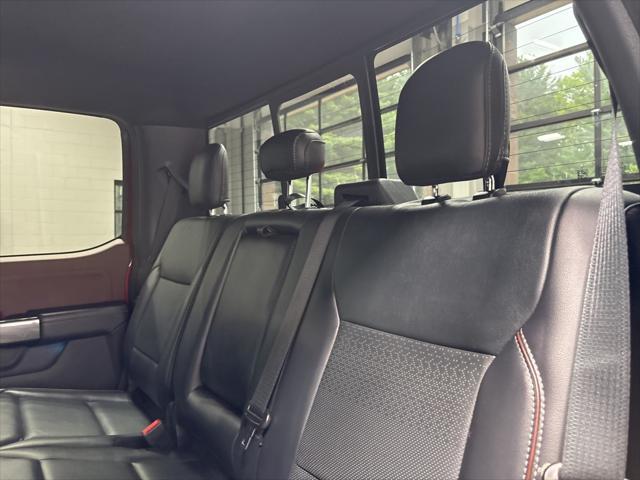 used 2021 Ford F-150 car, priced at $44,998