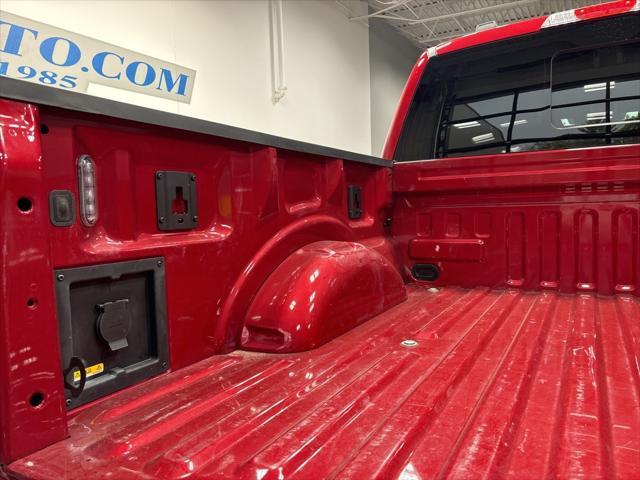 used 2021 Ford F-150 car, priced at $44,998