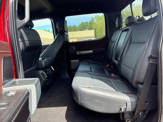 used 2021 Ford F-150 car, priced at $44,998