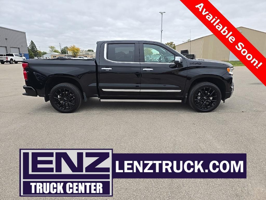 used 2024 Chevrolet Silverado 1500 car, priced at $60,998