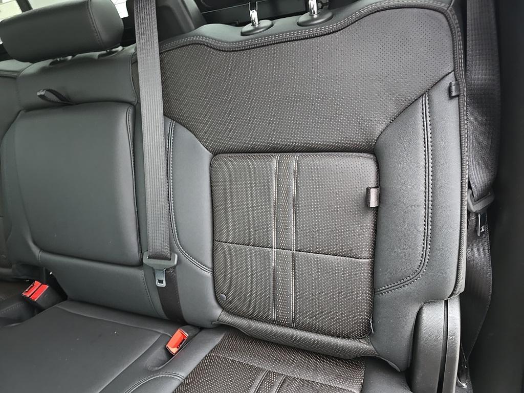 used 2024 Chevrolet Silverado 1500 car, priced at $60,998