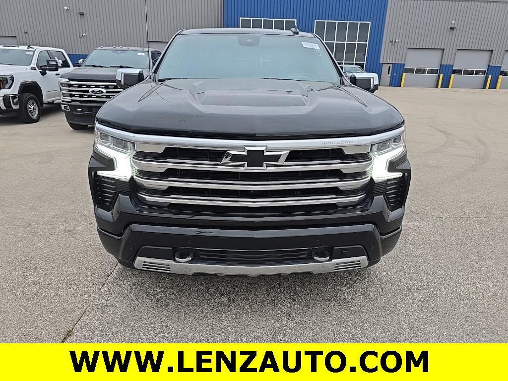 used 2024 Chevrolet Silverado 1500 car, priced at $60,998