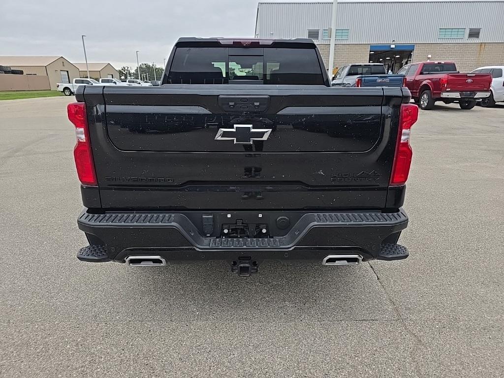 used 2024 Chevrolet Silverado 1500 car, priced at $60,998