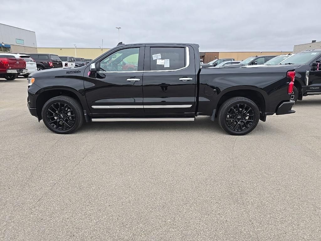 used 2024 Chevrolet Silverado 1500 car, priced at $60,998