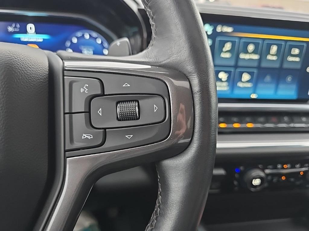 used 2024 Chevrolet Silverado 1500 car, priced at $60,998
