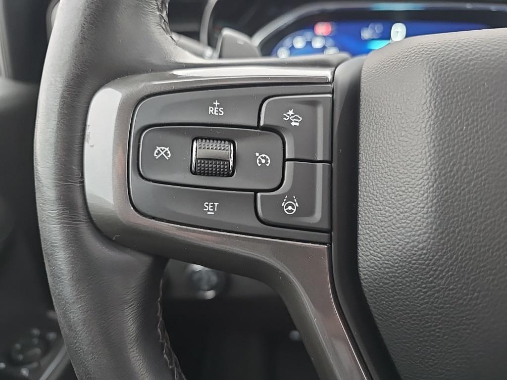 used 2024 Chevrolet Silverado 1500 car, priced at $60,998