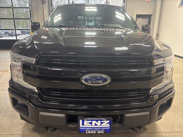 used 2020 Ford F-150 car, priced at $34,497