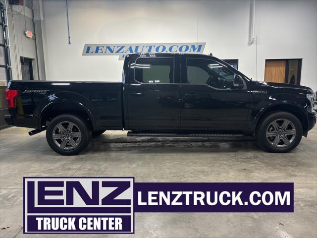 used 2020 Ford F-150 car, priced at $34,497