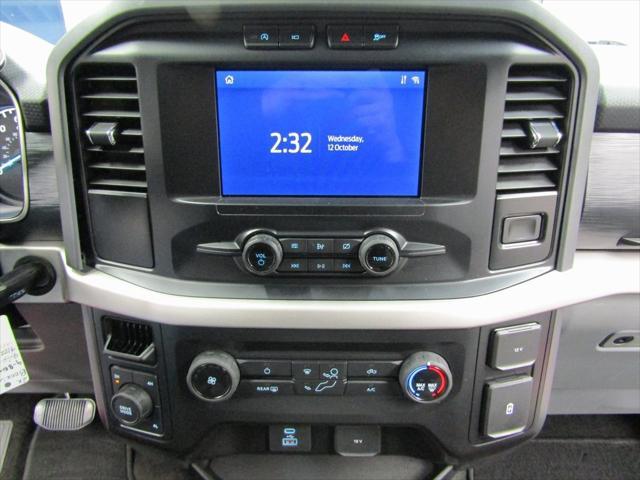 used 2021 Ford F-150 car, priced at $35,497