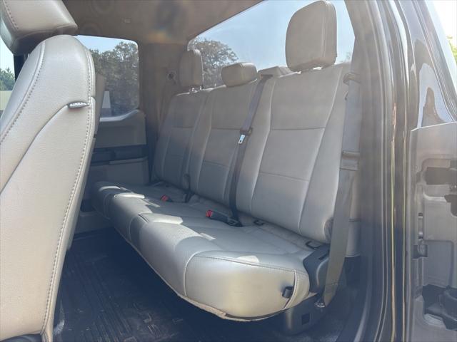 used 2022 Ford F-350 car, priced at $48,498