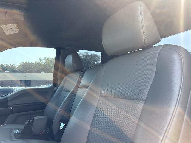 used 2022 Ford F-350 car, priced at $48,498