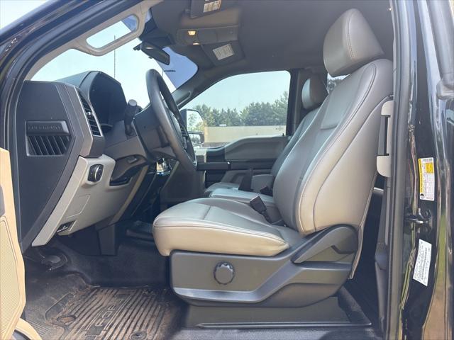used 2022 Ford F-350 car, priced at $48,498