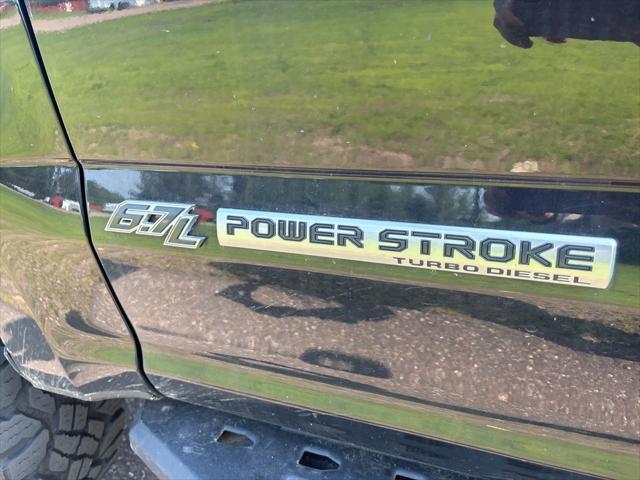 used 2022 Ford F-350 car, priced at $48,498