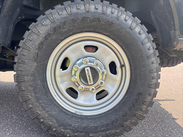 used 2022 Ford F-350 car, priced at $48,498