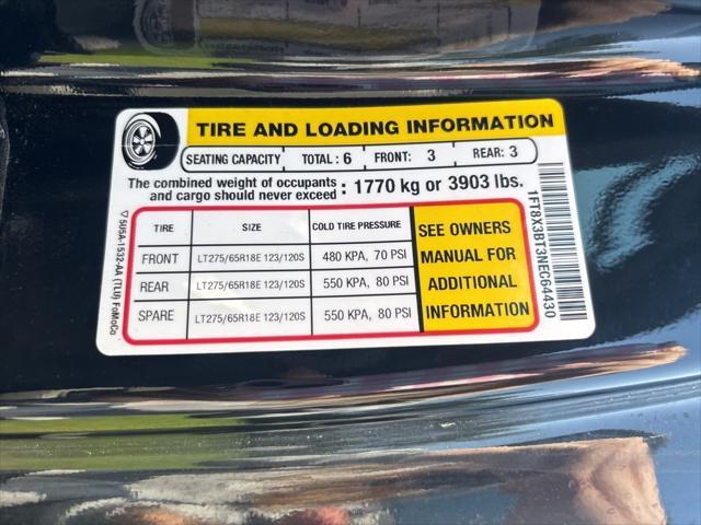 used 2022 Ford F-350 car, priced at $48,498
