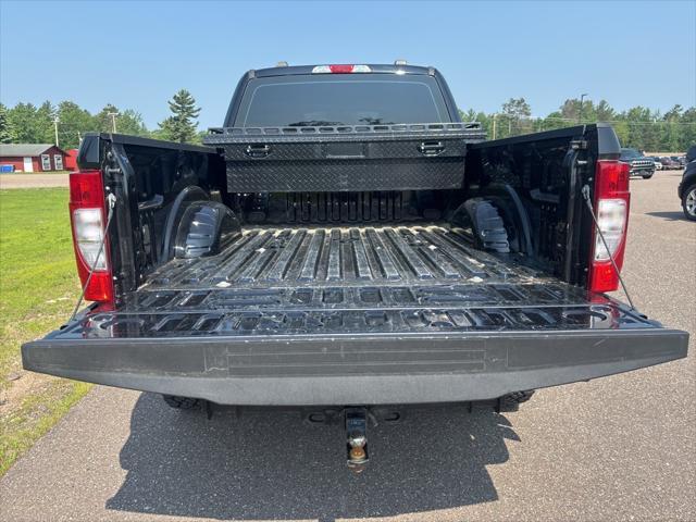 used 2022 Ford F-350 car, priced at $48,498