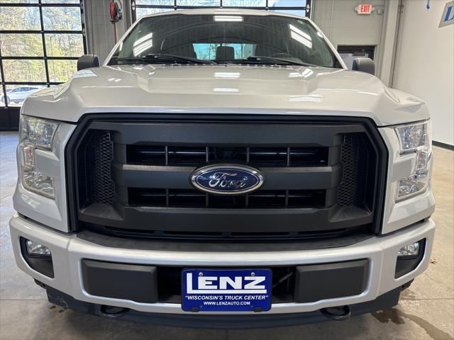 used 2017 Ford F-150 car, priced at $23,497