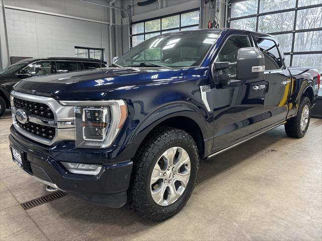 used 2023 Ford F-150 car, priced at $60,497