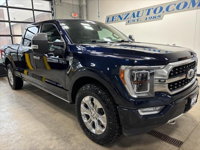 used 2023 Ford F-150 car, priced at $60,497