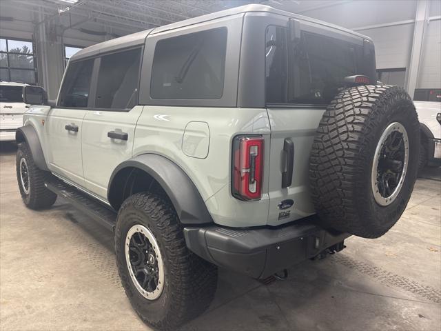 used 2022 Ford Bronco car, priced at $47,997