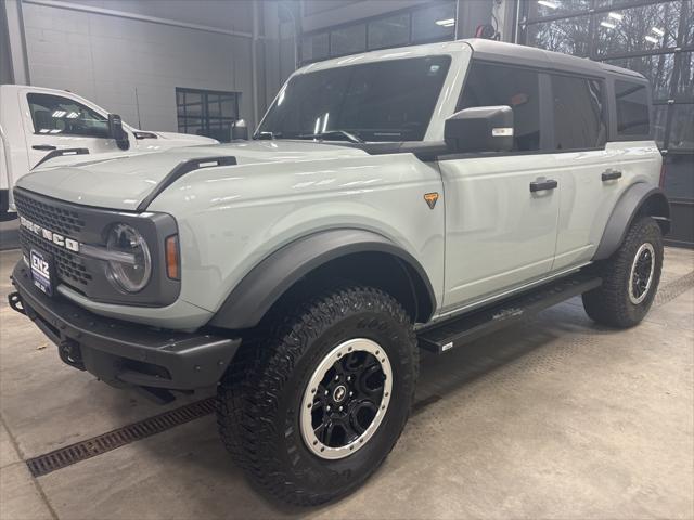 used 2022 Ford Bronco car, priced at $47,997