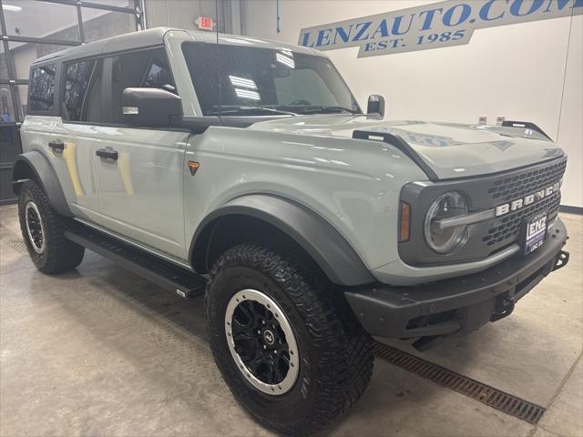 used 2022 Ford Bronco car, priced at $47,997