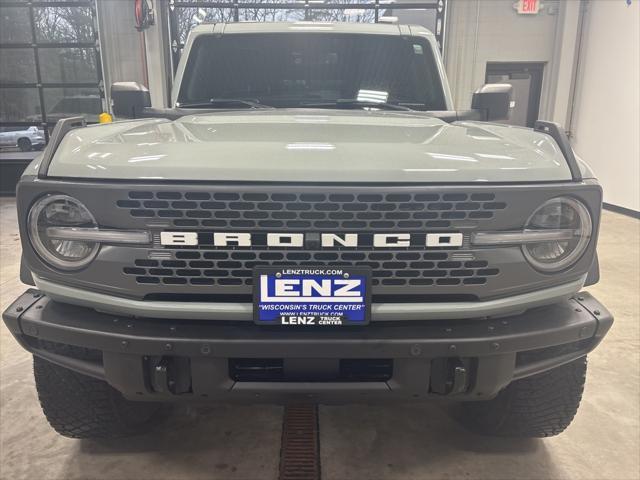 used 2022 Ford Bronco car, priced at $47,997