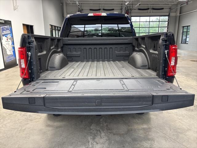 used 2022 Ford F-150 car, priced at $52,497