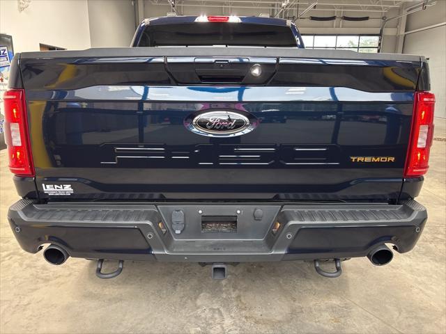 used 2022 Ford F-150 car, priced at $52,497
