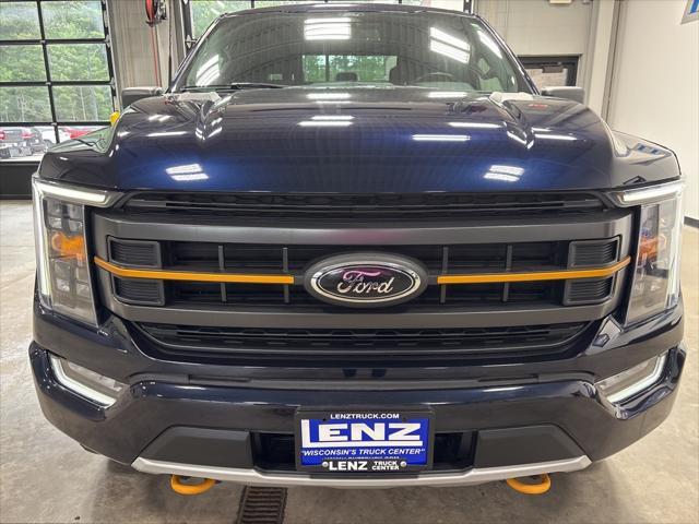 used 2022 Ford F-150 car, priced at $52,497