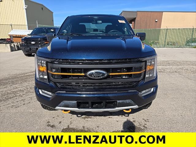 used 2022 Ford F-150 car, priced at $52,497