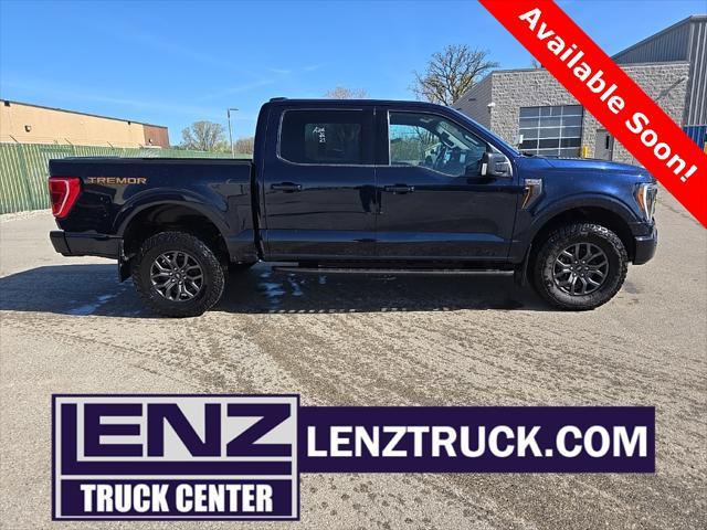 used 2022 Ford F-150 car, priced at $52,497