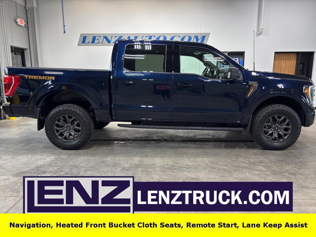 used 2022 Ford F-150 car, priced at $51,491