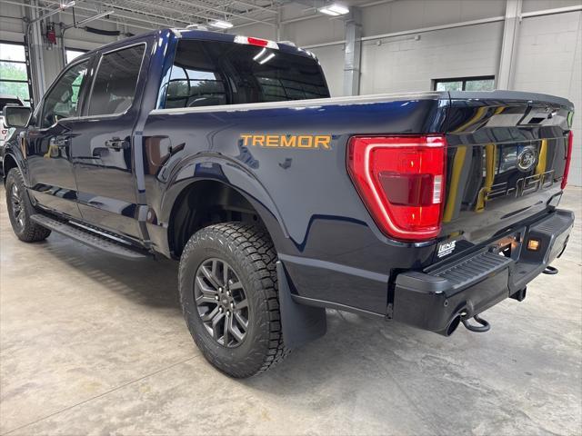 used 2022 Ford F-150 car, priced at $52,497