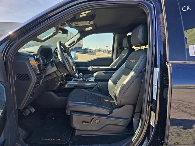 used 2022 Ford F-150 car, priced at $52,497
