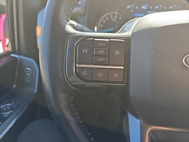 used 2022 Ford F-150 car, priced at $52,497