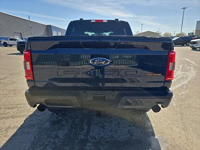 used 2022 Ford F-150 car, priced at $52,497