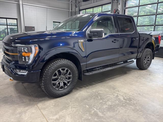 used 2022 Ford F-150 car, priced at $52,497
