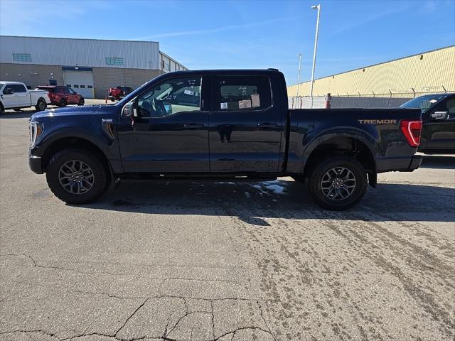 used 2022 Ford F-150 car, priced at $52,497