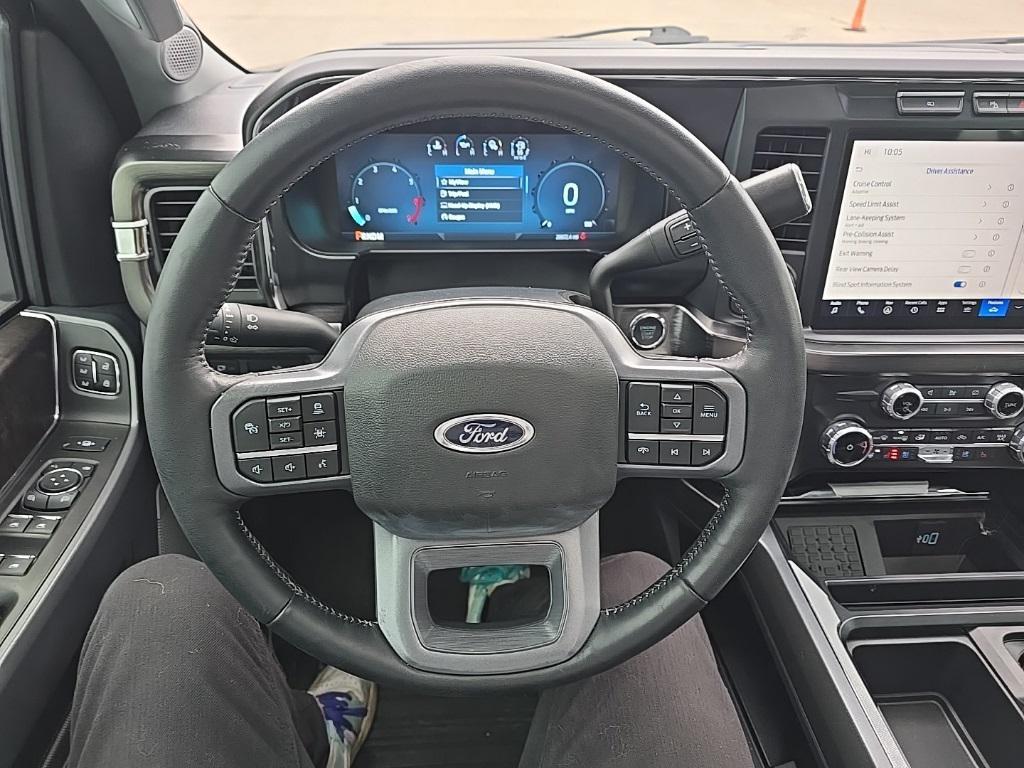 used 2023 Ford F-250 car, priced at $65,998