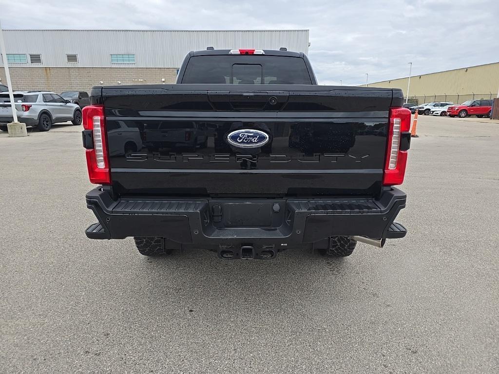 used 2023 Ford F-250 car, priced at $65,998
