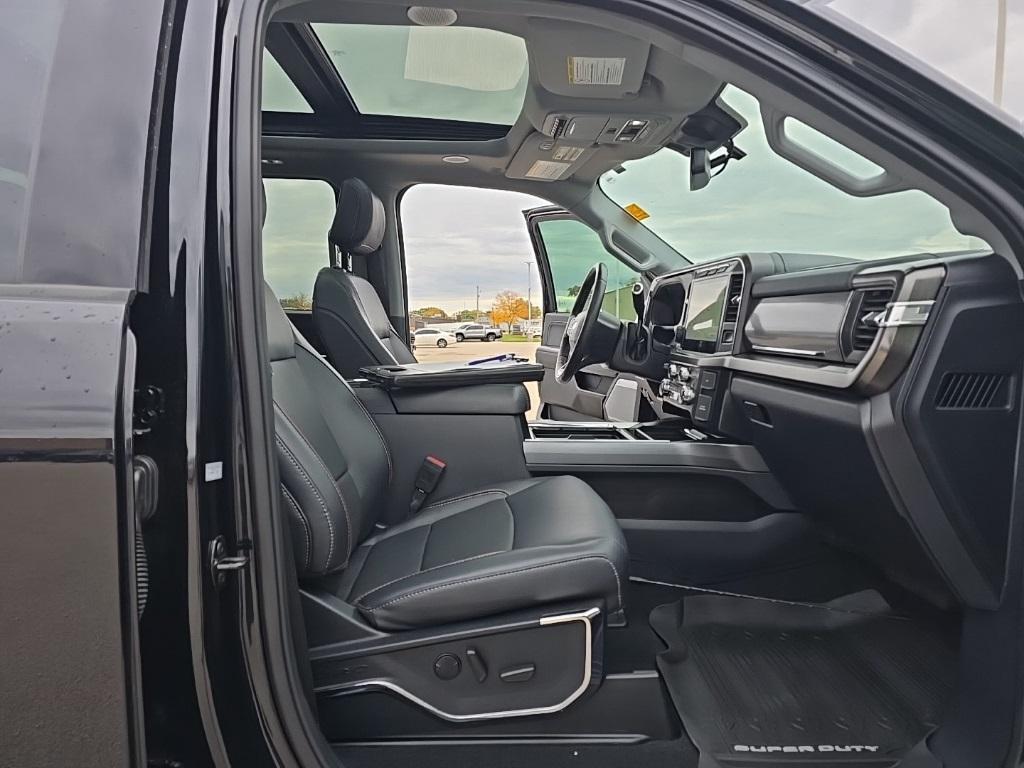 used 2023 Ford F-250 car, priced at $65,998