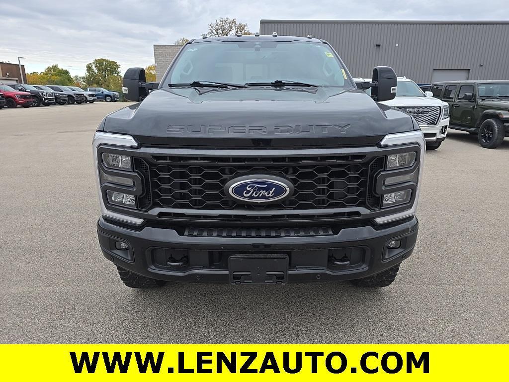 used 2023 Ford F-250 car, priced at $65,998