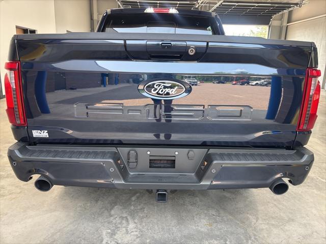 used 2024 Ford F-150 car, priced at $57,997