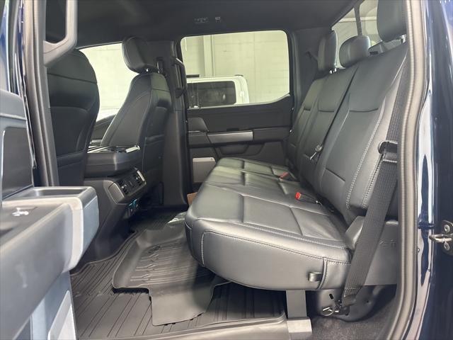 used 2024 Ford F-150 car, priced at $57,997